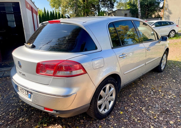 Renault Vel Satis cena 10900 przebieg: 272000, rok produkcji 2009 z Dąbrowa Górnicza małe 326